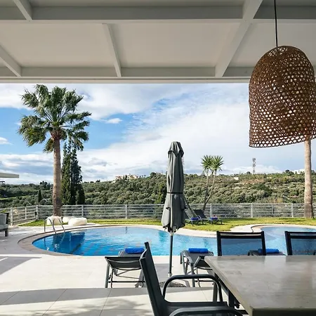 Villa Akira Anogia (Rethymno)