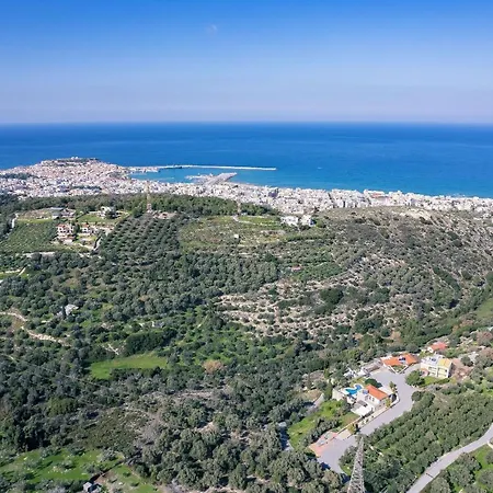 Akira Villa Anogia (Rethymno)