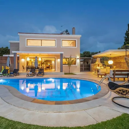 Akira Villa Anogia (Rethymno)